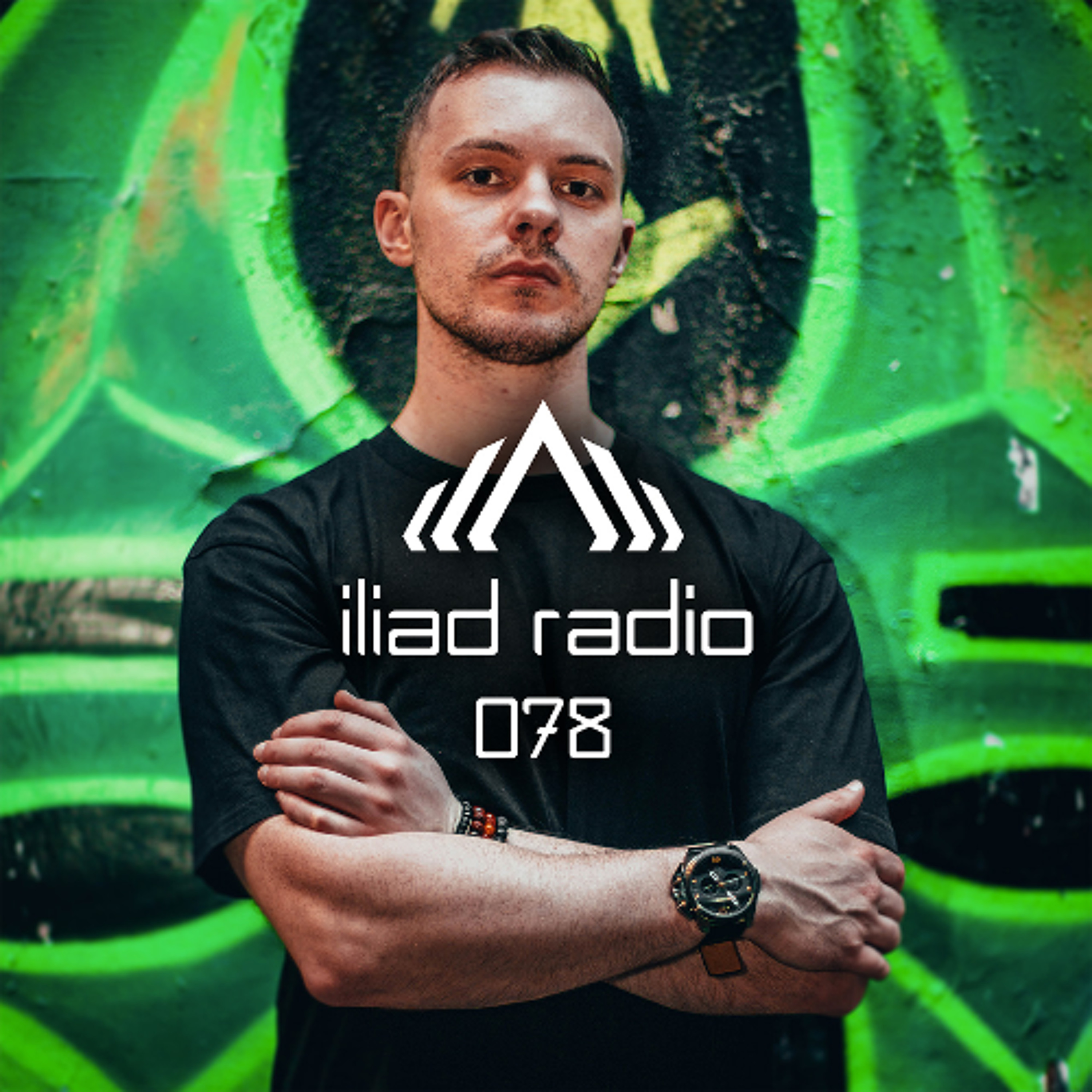 Iliad Radio 078 episode artwork