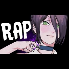 REZE RAP | "BOMBSHELL" | RUSTAGE ft. Keetheweeb [Chainsaw Man]