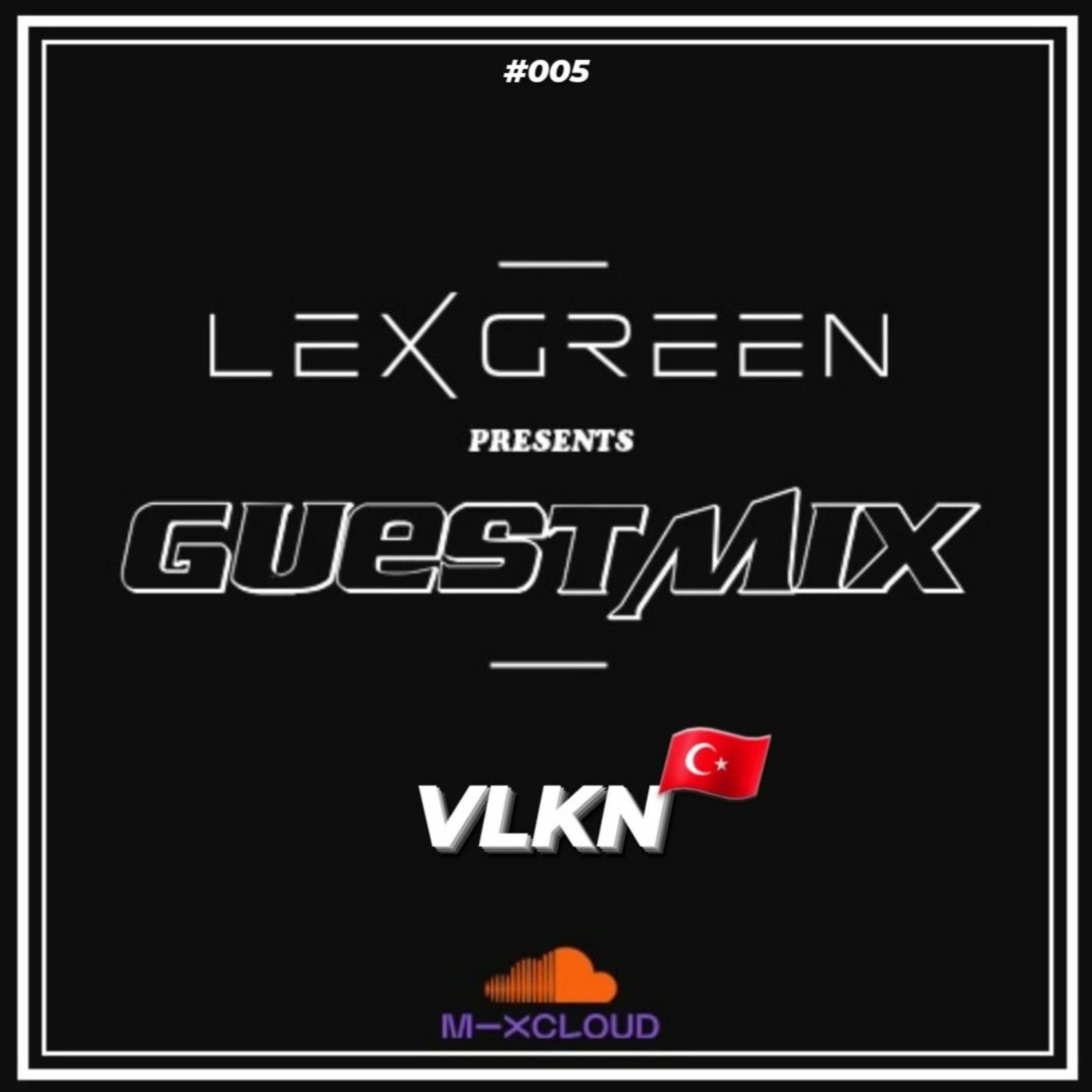 DJ LEX GREEN
