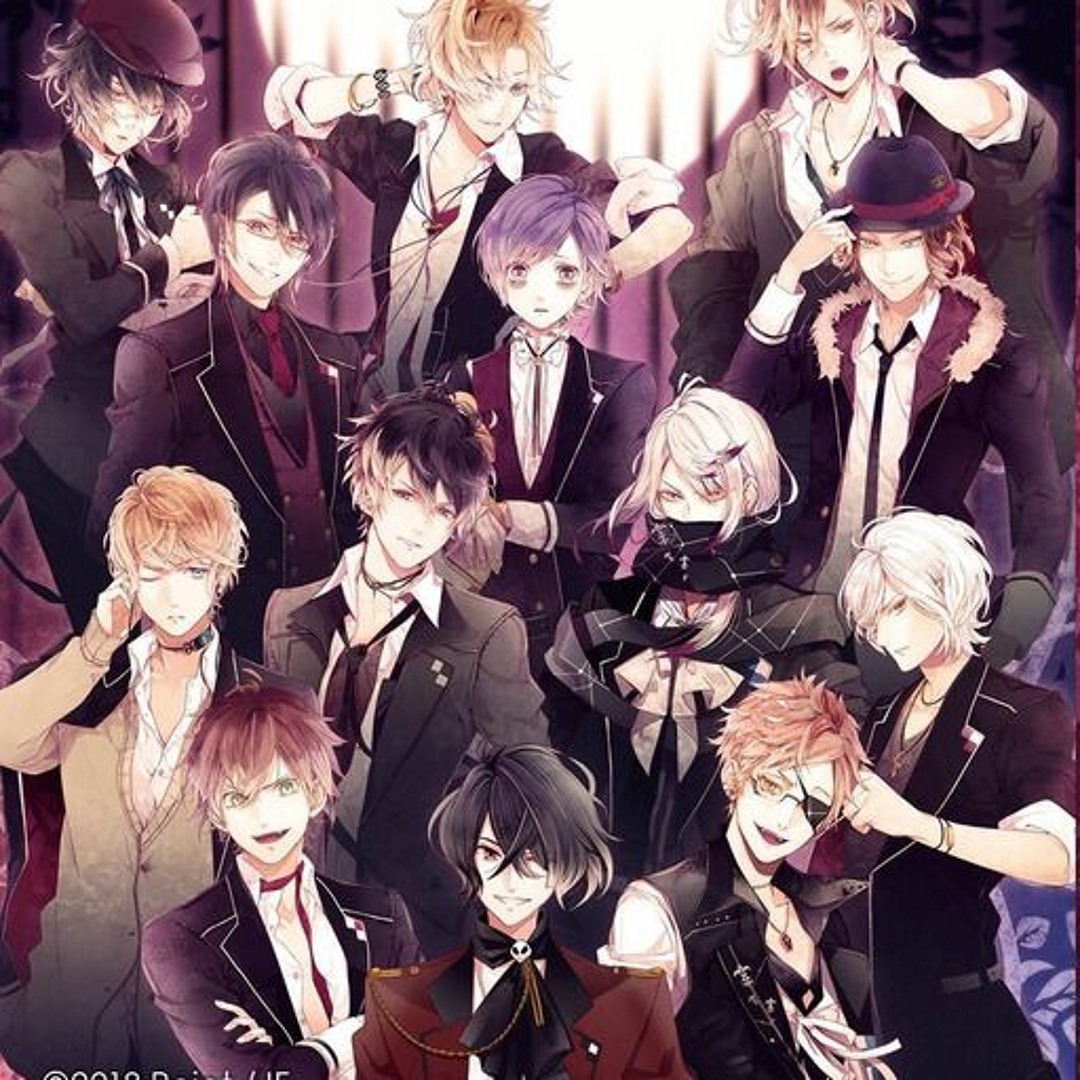 Stream itskaoruzzz Listen to Diabolik Lovers OST Character Songs playlist online for free on SoundCloud
