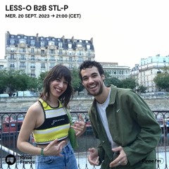 Less-O : B2B STL-P - 20 Septembre 2023