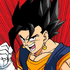 King Vamp! v2(slowed) X "Yoshaaaaa" VEGITO