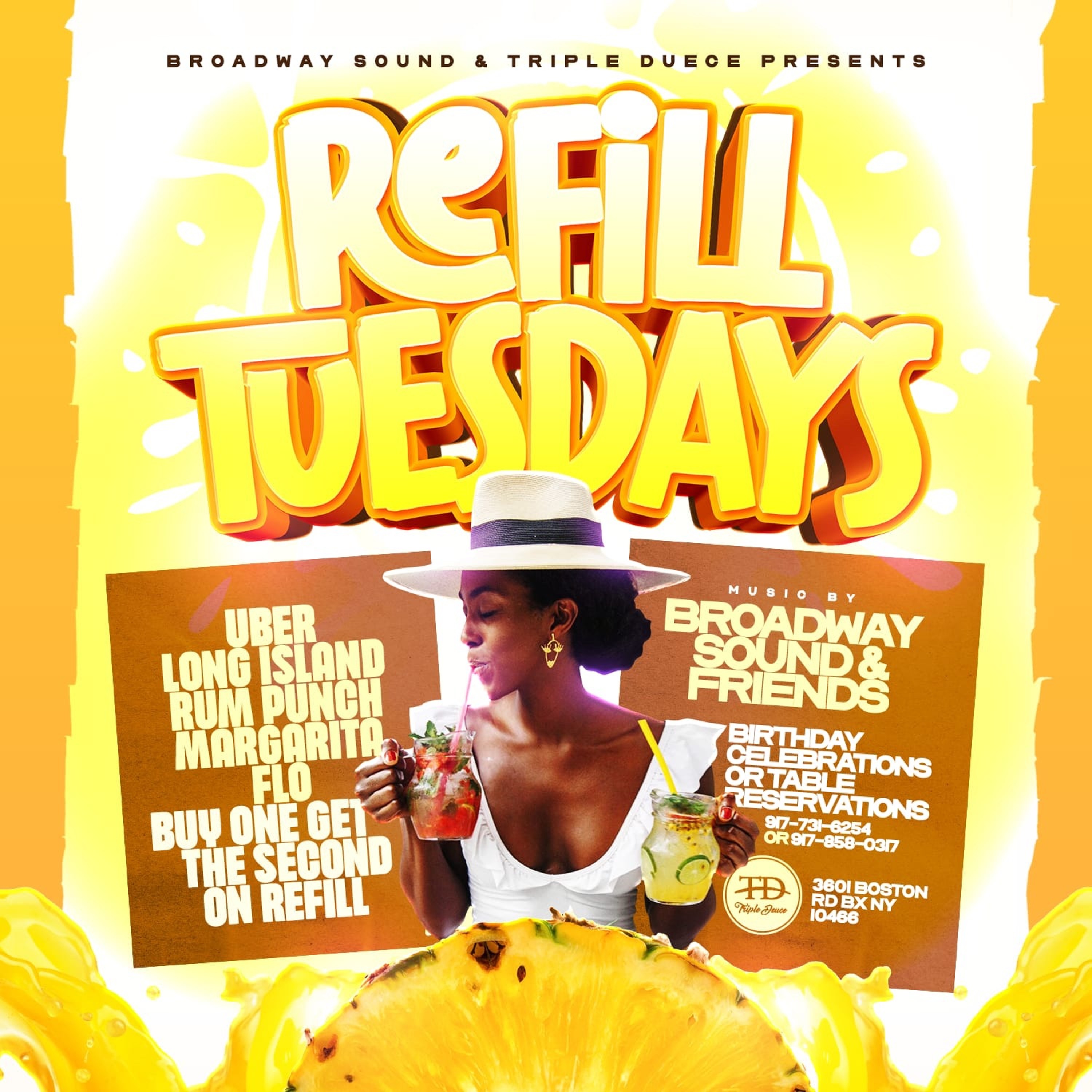 REFILL TUESDAY JUGGLING episode artwork