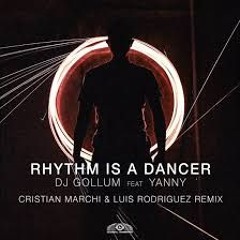 DJ Gollum & Alex Prince - Rhythm Is a Dancer