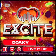 Doaky - live It Up