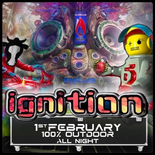 Ignition Set - Pete.M - 01 February 2025