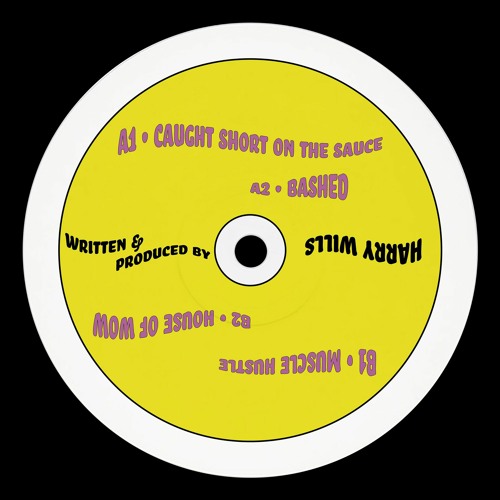PREMIERE: B1 - Harry Wills - Muscle Hustle [NIMBLE03]