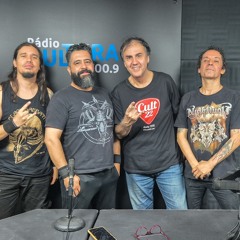 CULT 22 - 28.3.2025 - Ritual Macabro, Lado C, Ideia Nova, Sabotagem, Marky Ramone