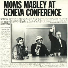 Moms Mabley At Geneva Conference