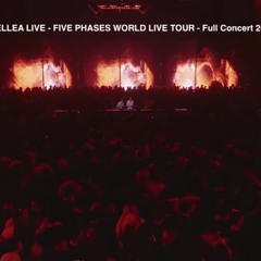 INNELLEA LIVE - FIVE PHASES WORLD LIVE TOUR - Full Concert 2023