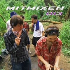 MITMIXEN 013 - space in your face