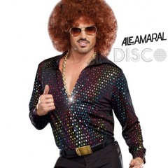 Ale Amaral Discoblouse Mix