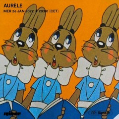 Aurèle - 26 Janvier 2022