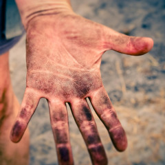 HANDS ON THE SOIL - Cinematic Ambient