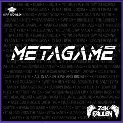 Zak Fallen - METAGAME [FREE DL]