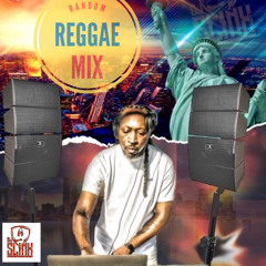 Random Reggae Mix