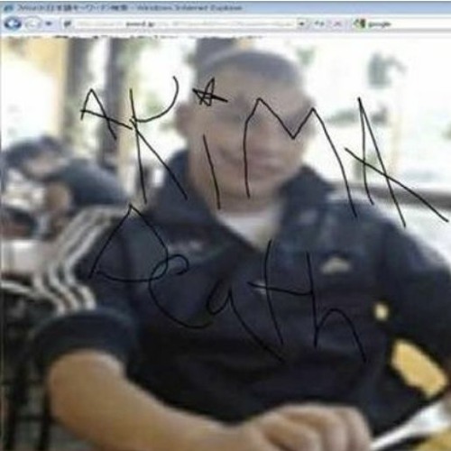 akimadeath - MEFEDRONCHIK V NOSI