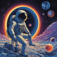 Intergalactic Spaced Out Blues
