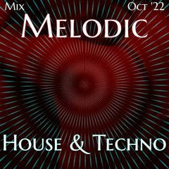 Melodic House & Techno Mix (Oct 2022) MEDUZA Agents Of Time Citizen Kain Stereo Express Bensus7...