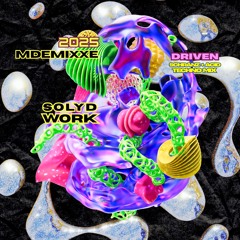 ❤️‍🔥😈 MDEMIXXE 2❤️‍🔥25 SCHRANZ + ACID TECHNO MIX: SOLYD - Work