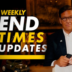 UFO Disclosure Before the Rapture | End Times Update | Joseph Morris | May 13, 2026