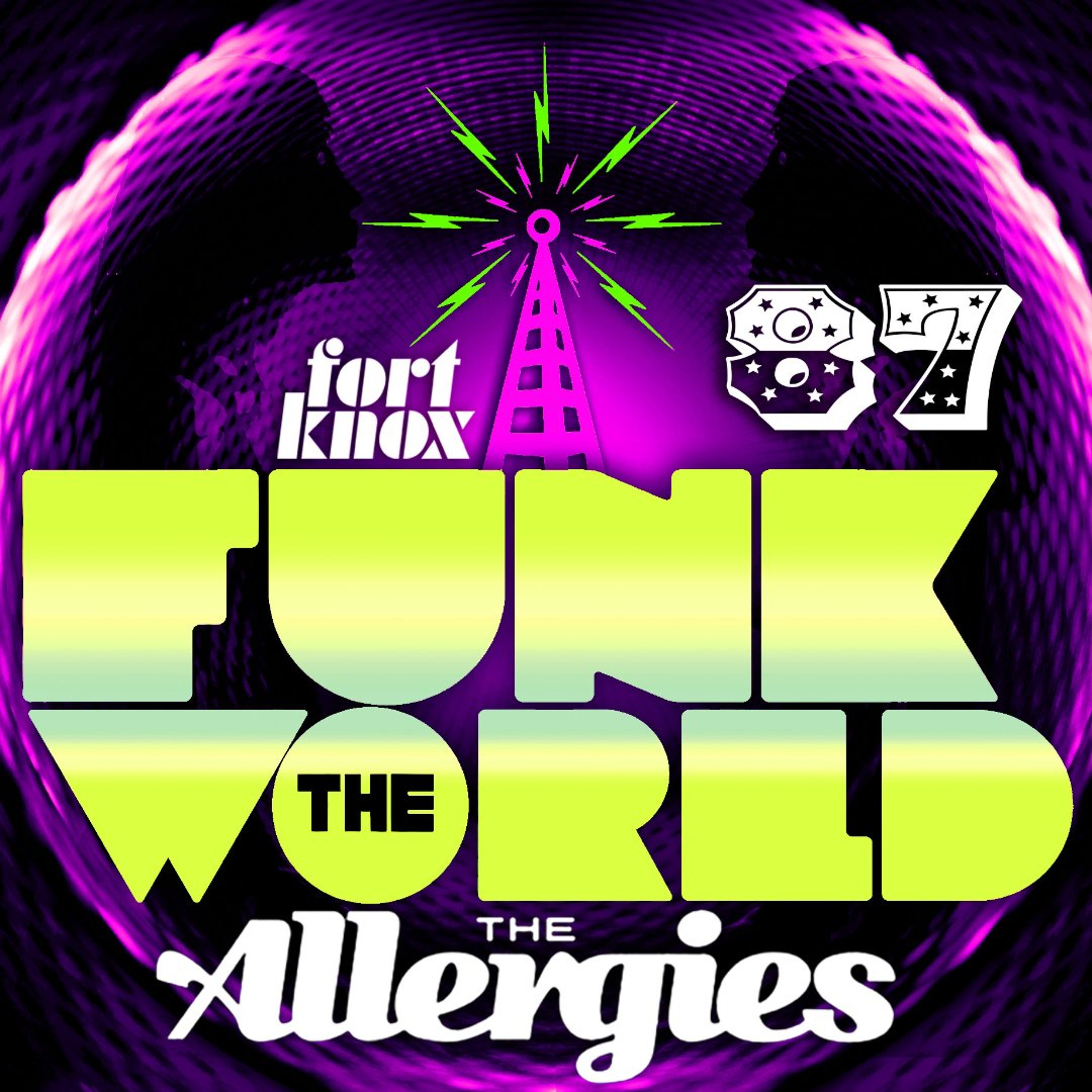 Funk the World 87 episode artwork