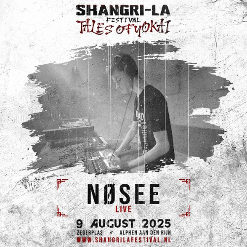 Welcome to Shangri-La festival