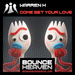 Warren H - Come Get Your Love