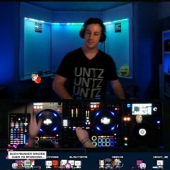 6 ish hours of Hard Acid Techno - Captured from Twitch