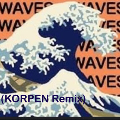 Kanye & Chris Brown - Waves (Korpen Remix)