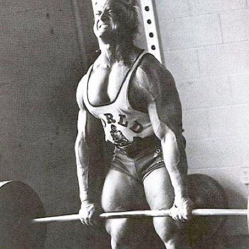 Tom Platz X David Goggins X Rich Piana -lebanon hanover Gallow Dance