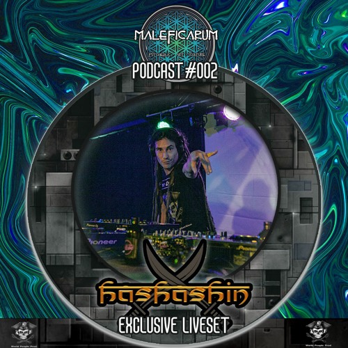 Exclusive Podcast #002 | with HASHASHIN (World People Productions)