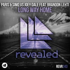 Long Way Home (feat. Brandon Lehti)