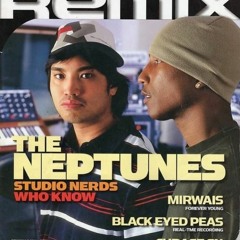 neptunes mix <3