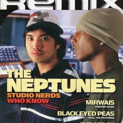neptunes mix <3