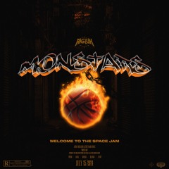 AKRUX - MONSTARS 🏀 (4K FREE DOWNLOAD)
