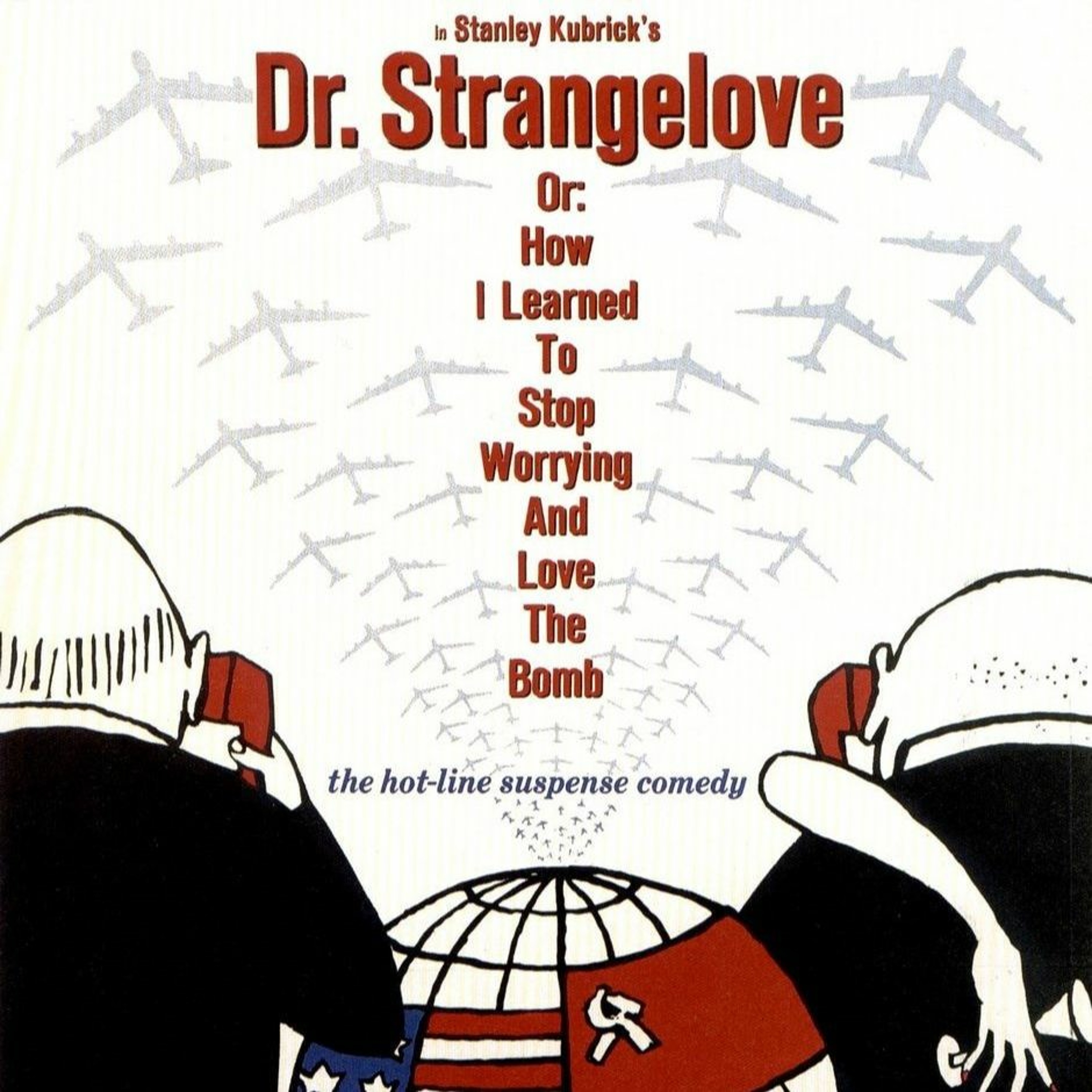 286 Teaser - DR. STRANGELOVE (1964) + THREADS (1984) [FULL EP ON PATREON] episode artwork