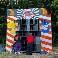 DrumDrum PataTeK [15 ans Marcassin]