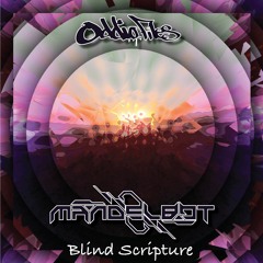 MANDELbot - Blind Scripture