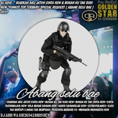 DJ ADID -" BIARKAN AKU JATUH CINTA X TROUMPET & BUKAN KU TAK SUDI NEW ''FUNKOT TOP (ABANG SELU)2023