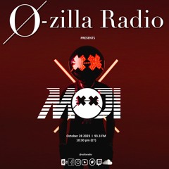 Moji (Guest Mix) - October 21 2023