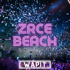 Zrce Beach