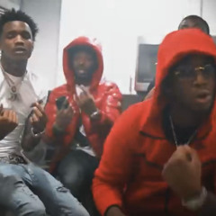 RealRichIzzo x CashGangMike x YneJu - Runnin
