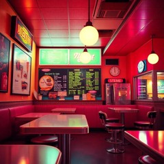 Midnight at the NCZ Diner