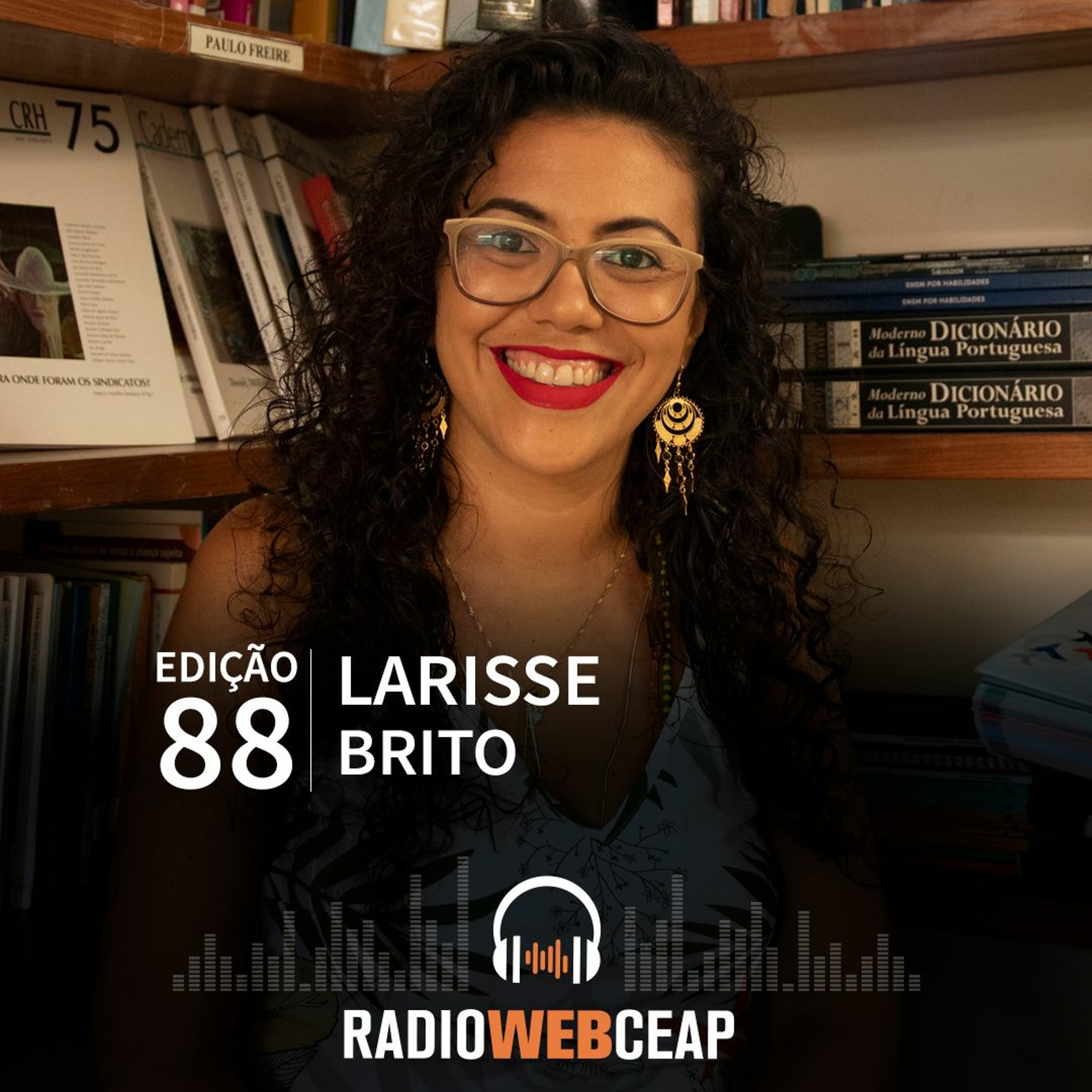 Radioweb CEAP: formação de professores