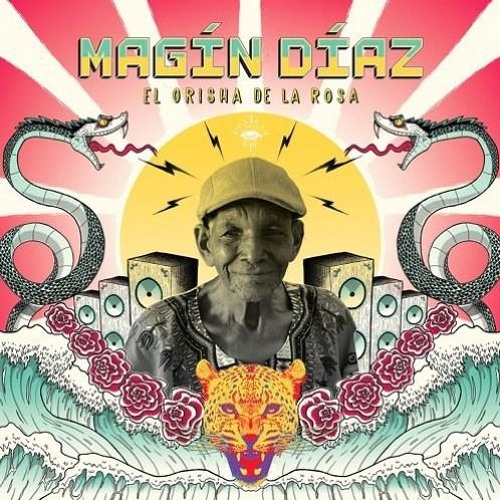 Margin Diaz - Rosa  (Roberto Tropea Remix)