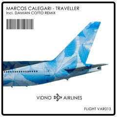 Marcos Calegari - Traveller (Damian Cotto Remix)