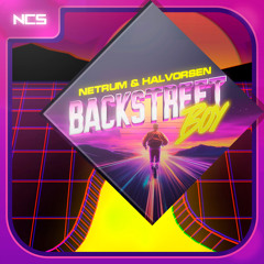 Netrum & Halvorsen - Backstreet Boy [Geometry Dash]