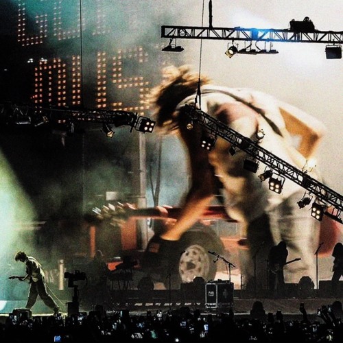 Dominic Fike ~ Politics & Violence *Camp Flog Gnaw ‘23 Live*