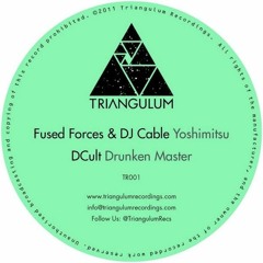 Fused Forces DJ Cable - Yoshimitsu